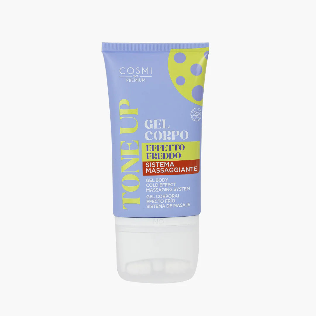 COSMI GEL CORPO EFFETTO FREDDO SISTEMA MASSAGGIANTE 120ML