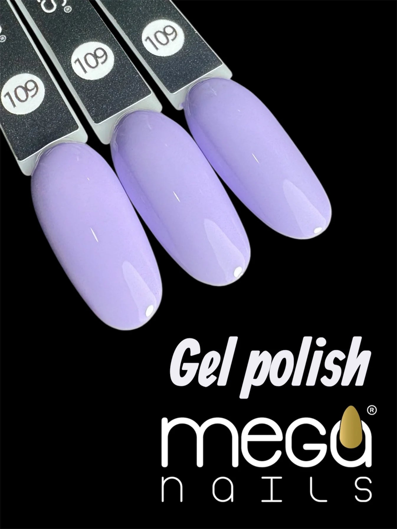 MEGA NAILS SEMIPERMANENTE 12ML DAL 80 AL 157
