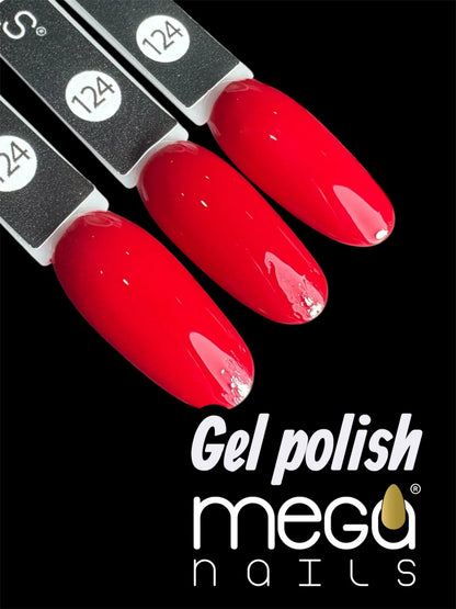 MEGA NAILS SEMIPERMANENTE 12ML DAL 80 AL 157