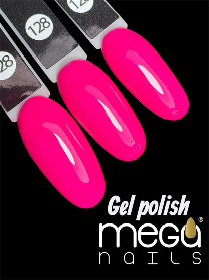 MEGA NAILS SEMIPERMANENTE 12ML DAL 80 AL 157
