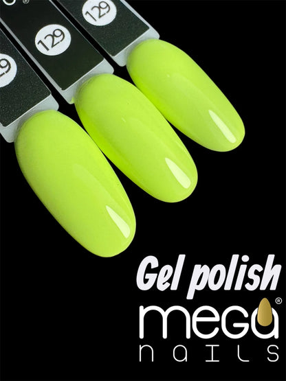 MEGA NAILS SEMIPERMANENTE 12ML DAL 80 AL 157