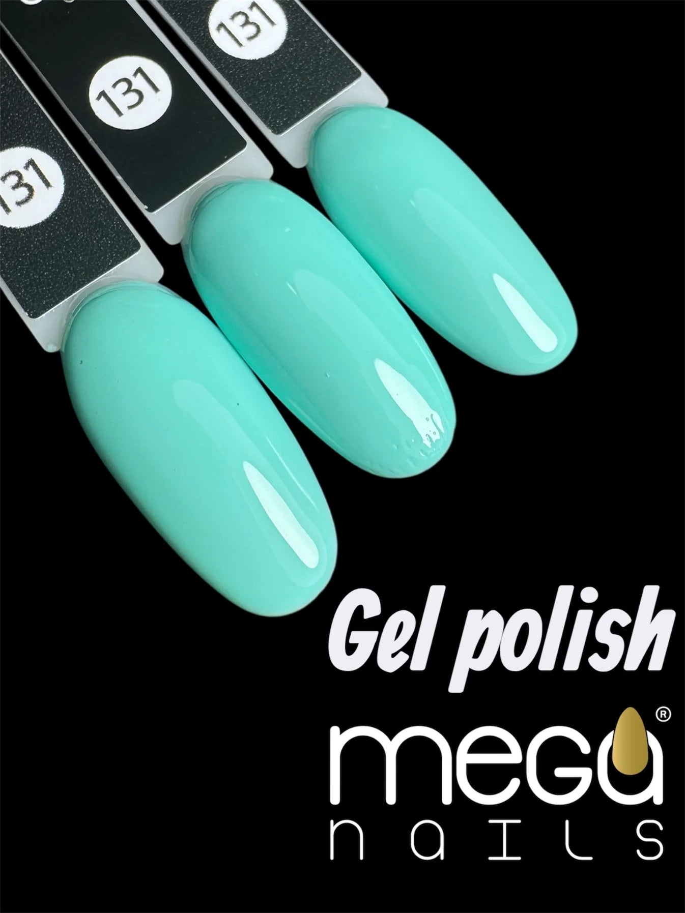 MEGA NAILS SEMIPERMANENTE 12ML DAL 80 AL 157