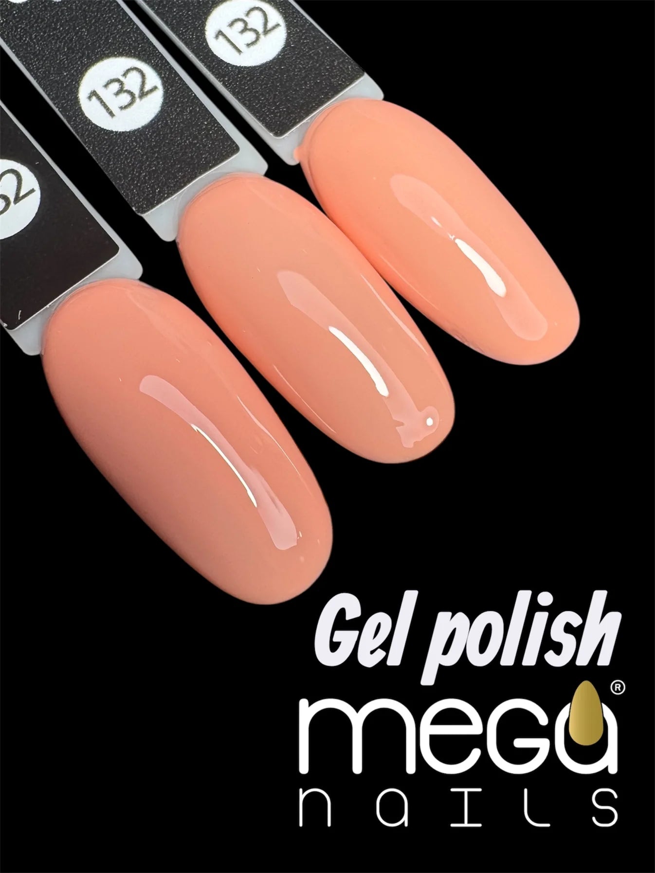 MEGA NAILS SEMIPERMANENTE 12ML DAL 80 AL 157