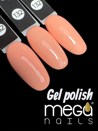 MEGA NAILS SEMIPERMANENTE 12ML DAL 80 AL 157