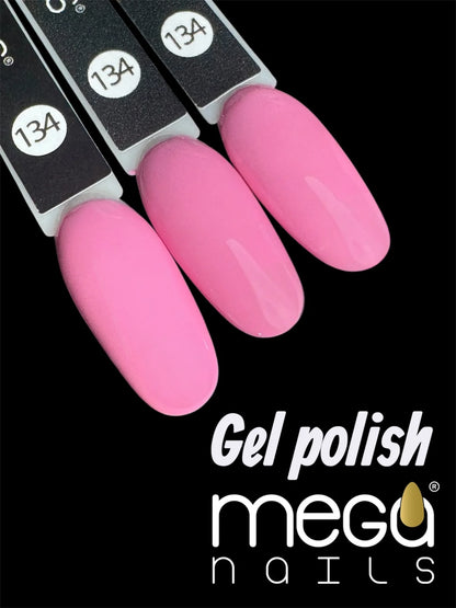 MEGA NAILS SEMIPERMANENTE 12ML DAL 80 AL 157