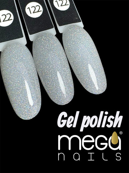 MEGA NAILS SEMIPERMANENTE 12ML DAL 80 AL 157