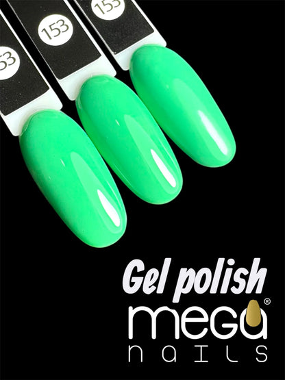 MEGA NAILS SEMIPERMANENTE 12ML DAL 80 AL 157