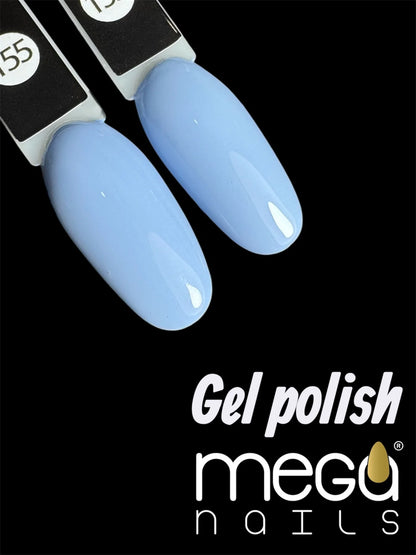 MEGA NAILS SEMIPERMANENTE 12ML DAL 80 AL 157