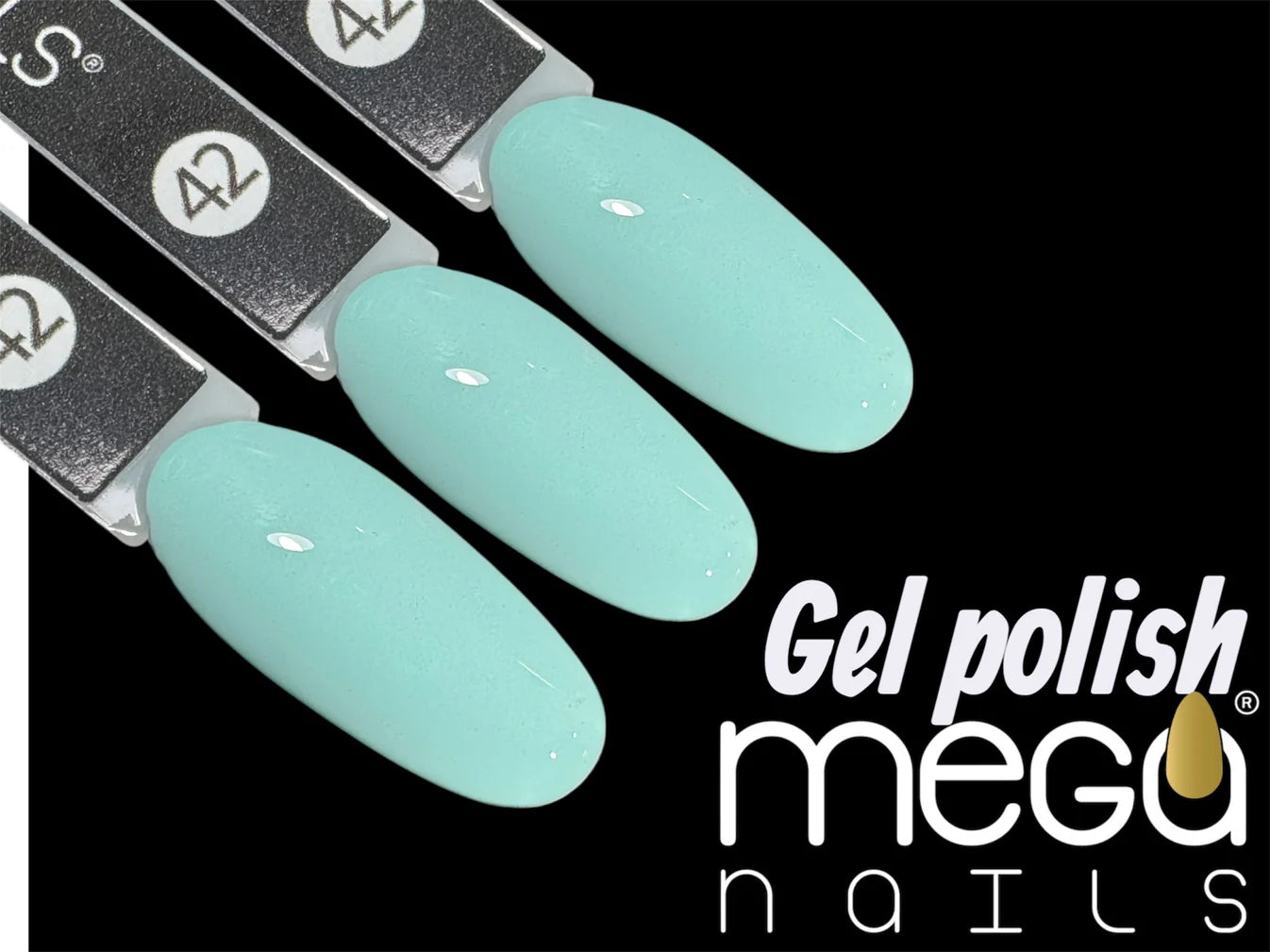 MEGA NAILS SEMIPERMANENTE 12ML DAL 03 AL 79