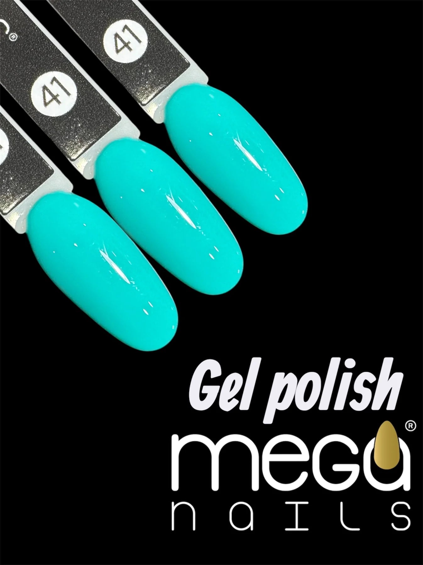 MEGA NAILS SEMIPERMANENTE 12ML DAL 03 AL 79