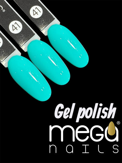 MEGA NAILS SEMIPERMANENTE 12ML DAL 03 AL 79