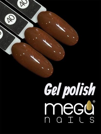 MEGA NAILS SEMIPERMANENTE 12ML DAL 03 AL 79