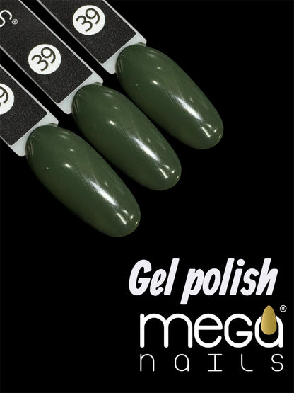 MEGA NAILS SEMIPERMANENTE 12ML DAL 03 AL 79