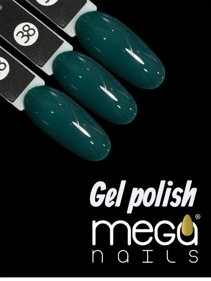 MEGA NAILS SEMIPERMANENTE 12ML DAL 03 AL 79