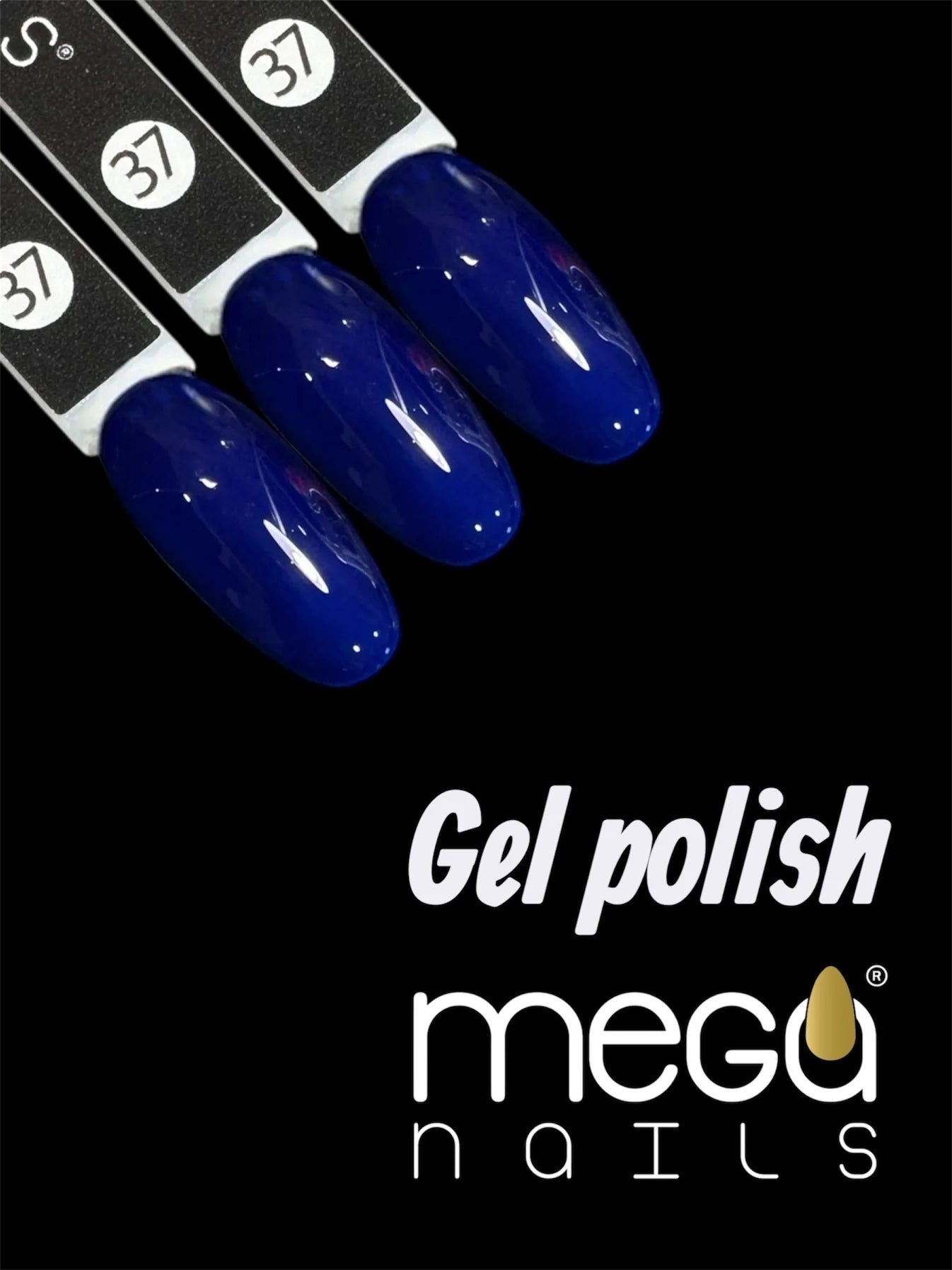 MEGA NAILS SEMIPERMANENTE 12ML DAL 03 AL 79