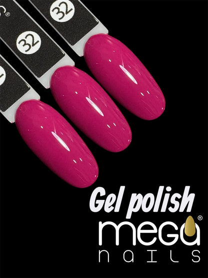 MEGA NAILS SEMIPERMANENTE 12ML DAL 03 AL 79