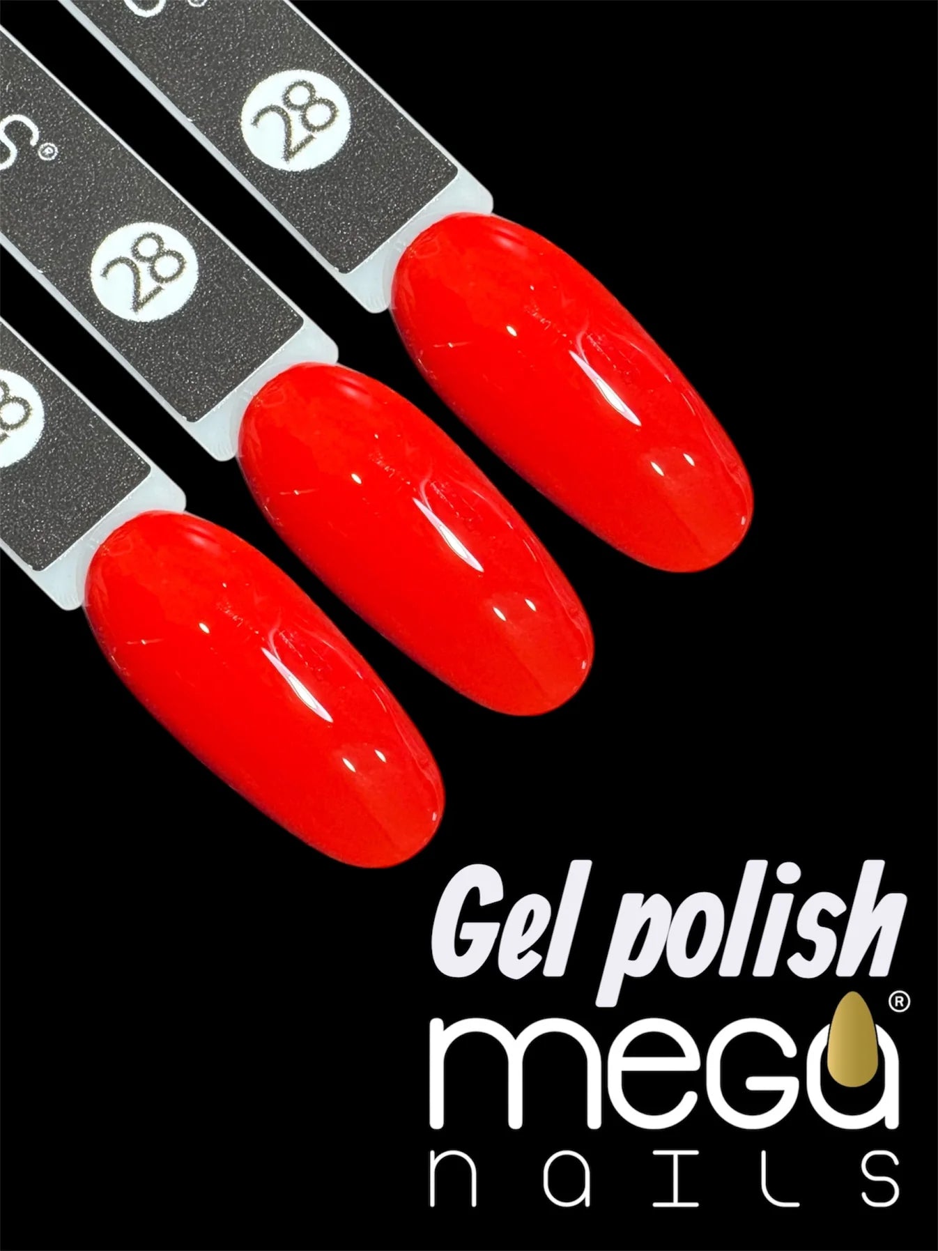 MEGA NAILS SEMIPERMANENTE 12ML DAL 03 AL 79