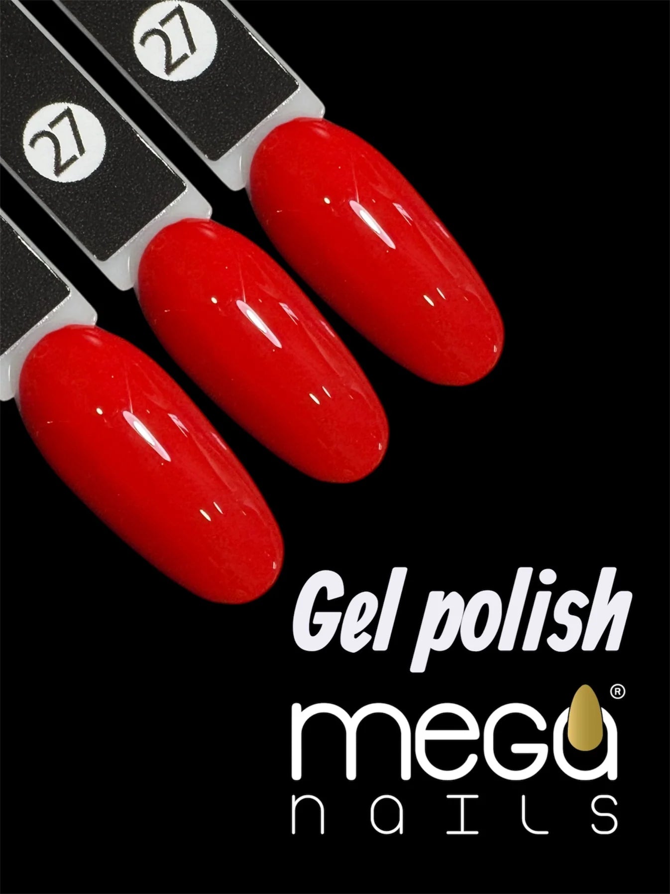 MEGA NAILS SEMIPERMANENTE 12ML DAL 03 AL 79