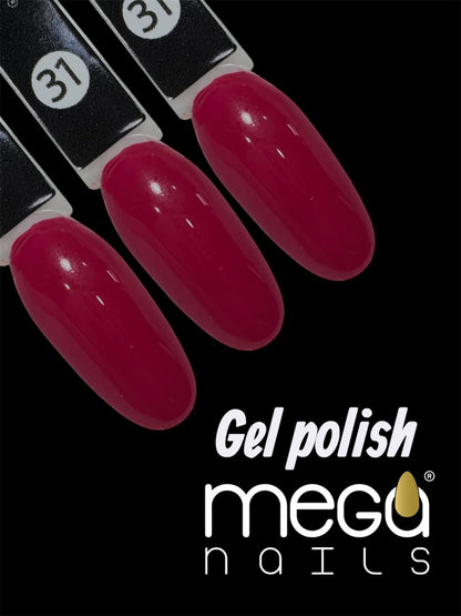 MEGA NAILS SEMIPERMANENTE 12ML DAL 03 AL 79
