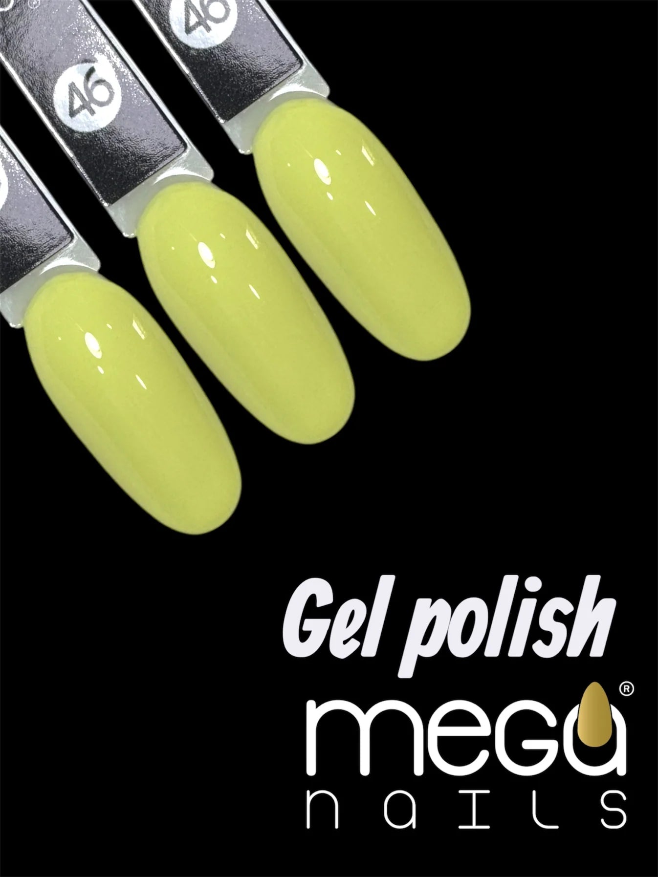 MEGA NAILS SEMIPERMANENTE 12ML DAL 03 AL 79