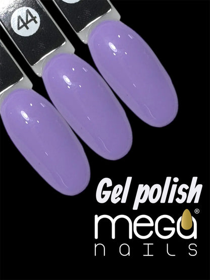 MEGA NAILS SEMIPERMANENTE 12ML DAL 03 AL 79
