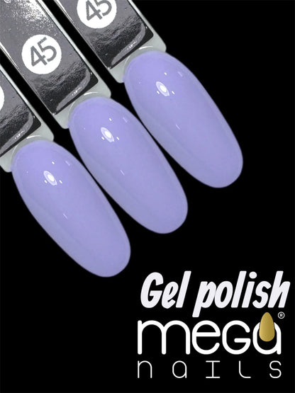 MEGA NAILS SEMIPERMANENTE 12ML DAL 03 AL 79