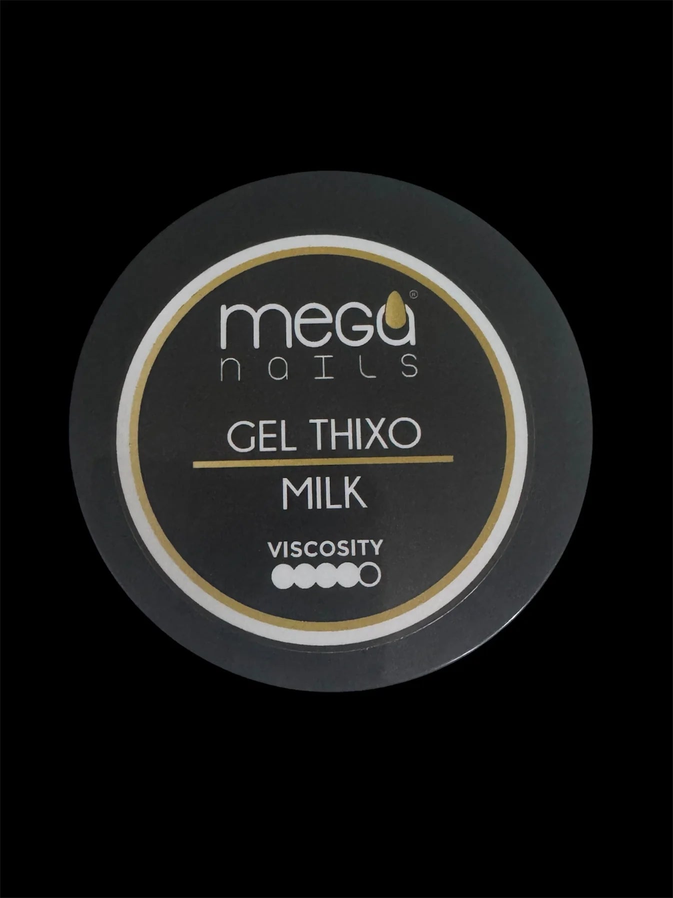 MEGA NAILS GEL THIXO 50ML