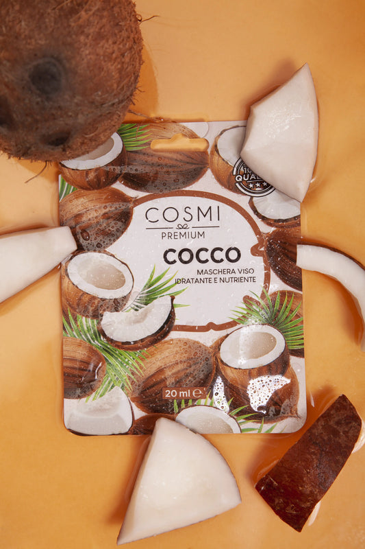 COSMI MASCHERA VISO COCCO
