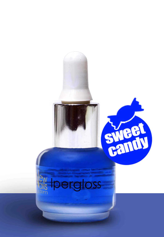NEW NAILS SYSTEM IPERGLOSS