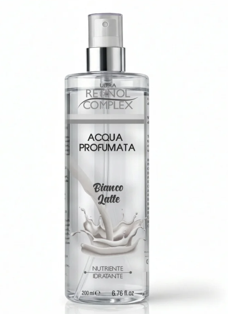 RETINOL COMPLEX ACQUA PROFUMATA BIANCOLATTE 200ML