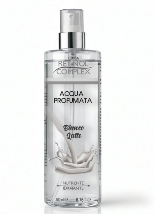RETINOL COMPLEX ACQUA PROFUMATA BIANCOLATTE 200ML