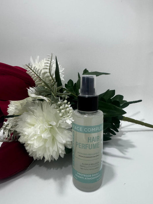 FACE COMPLEX PROFUMO PER CAPELLI WHITE PEARL 100ML