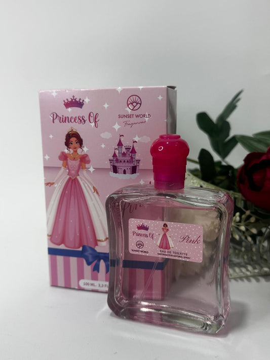 PROFUMO PRINCESS OF PINK 100ml