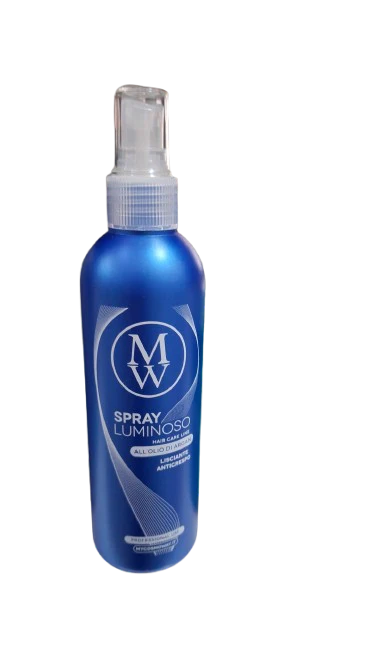 MW SPRAY LUMINOSO LISCIANTE ANTICRESPO 250ML