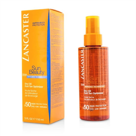 LANCASTER SUN BEAUTY OLIO SECCO SPF 50 150ML