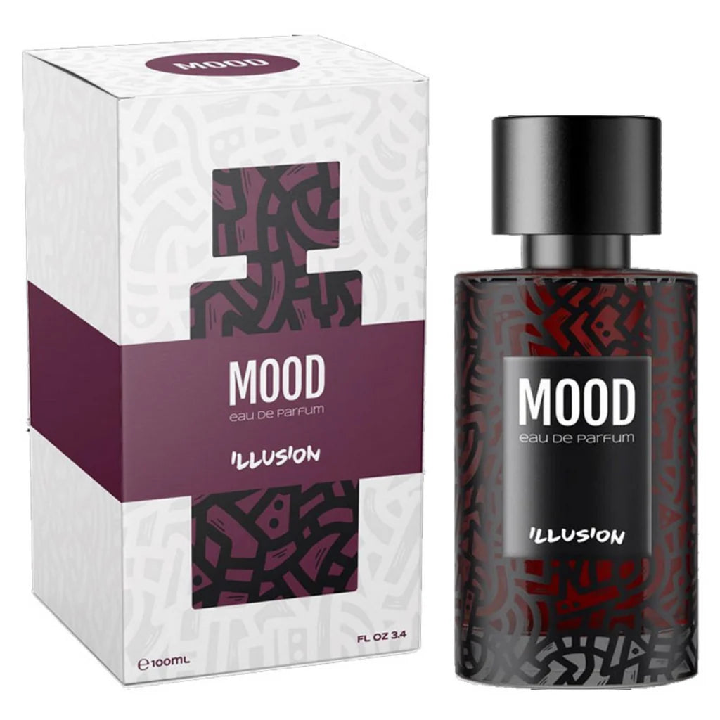 MOOD PARFUM ILLUSION EDP 100ML