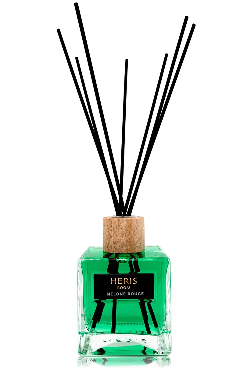 HERIS ROOM PROFUMATORE CASA 500ML MELONE ROUGE