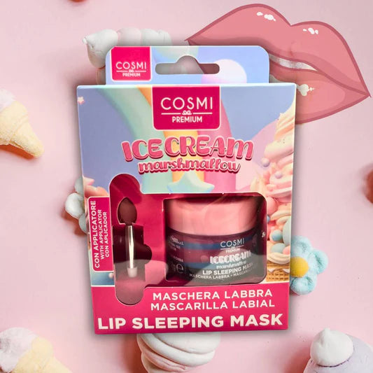 COSMI MILANO MASCHER LABBRA MARSHMALLOW