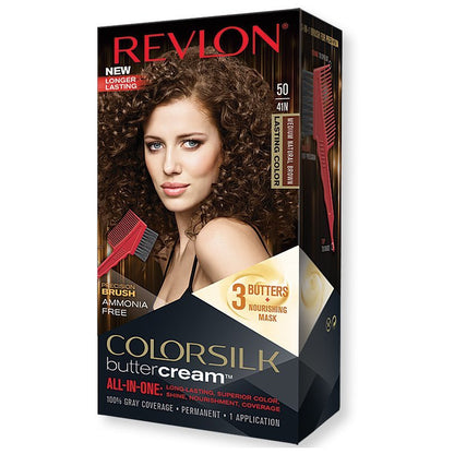 REVLON COLORSILK