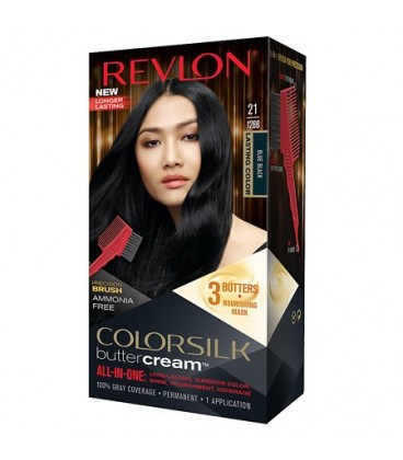 REVLON COLORSILK