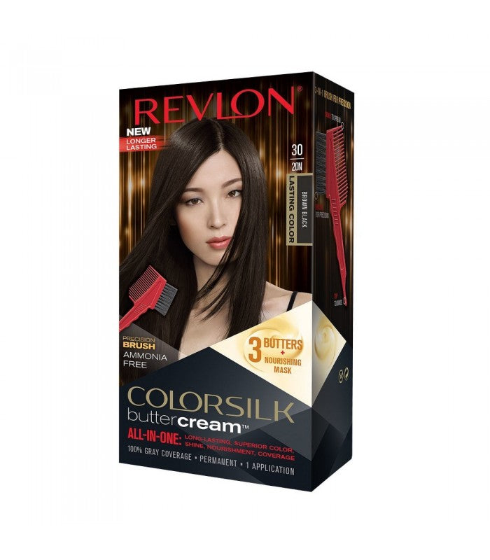 REVLON COLORSILK