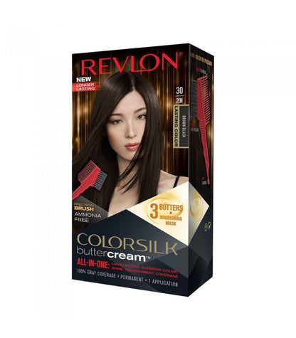 REVLON COLORSILK
