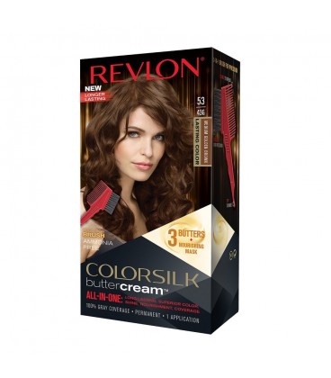 REVLON COLORSILK