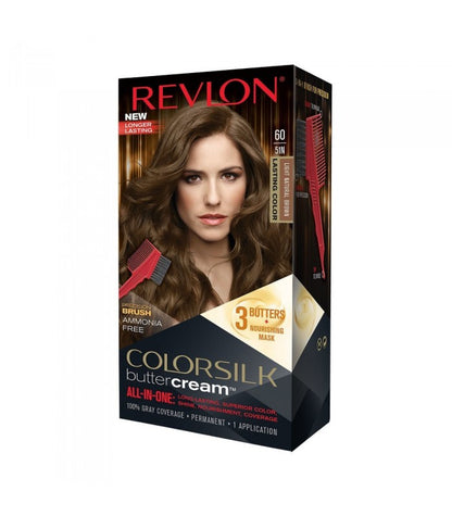 REVLON COLORSILK