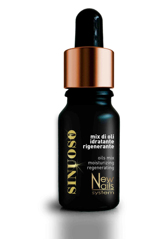 NEW NAILS SYSTEM OLIO SINUOSO 10ML