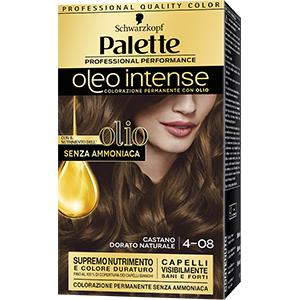 PALETTE OLEO INTENSE TINTURA CAPELLI
