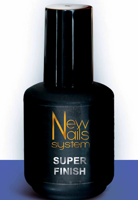 NEW NAILS SYSTEM SUPER FINISH 15ML