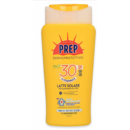 PREP LATTE SOLARE 20/30/50 200ML