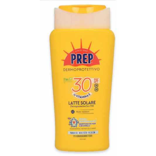 PREP LATTE SOLARE 20/30/50 200ML