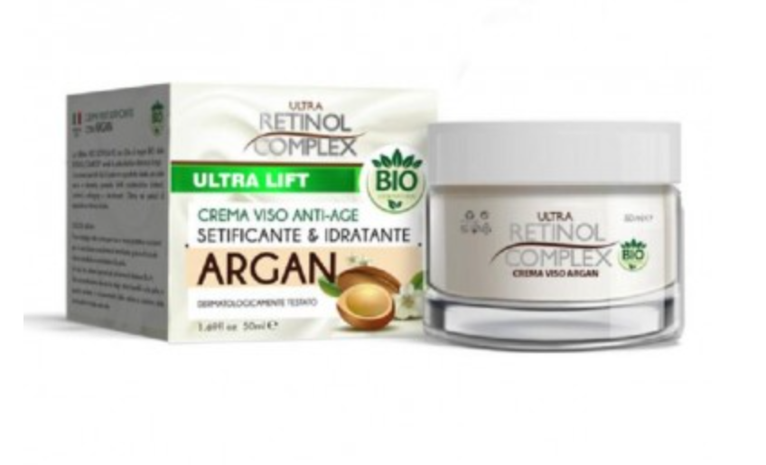 RETINOL COMPLEX CREMA VISO SETIFICANTE E IDRATANTE